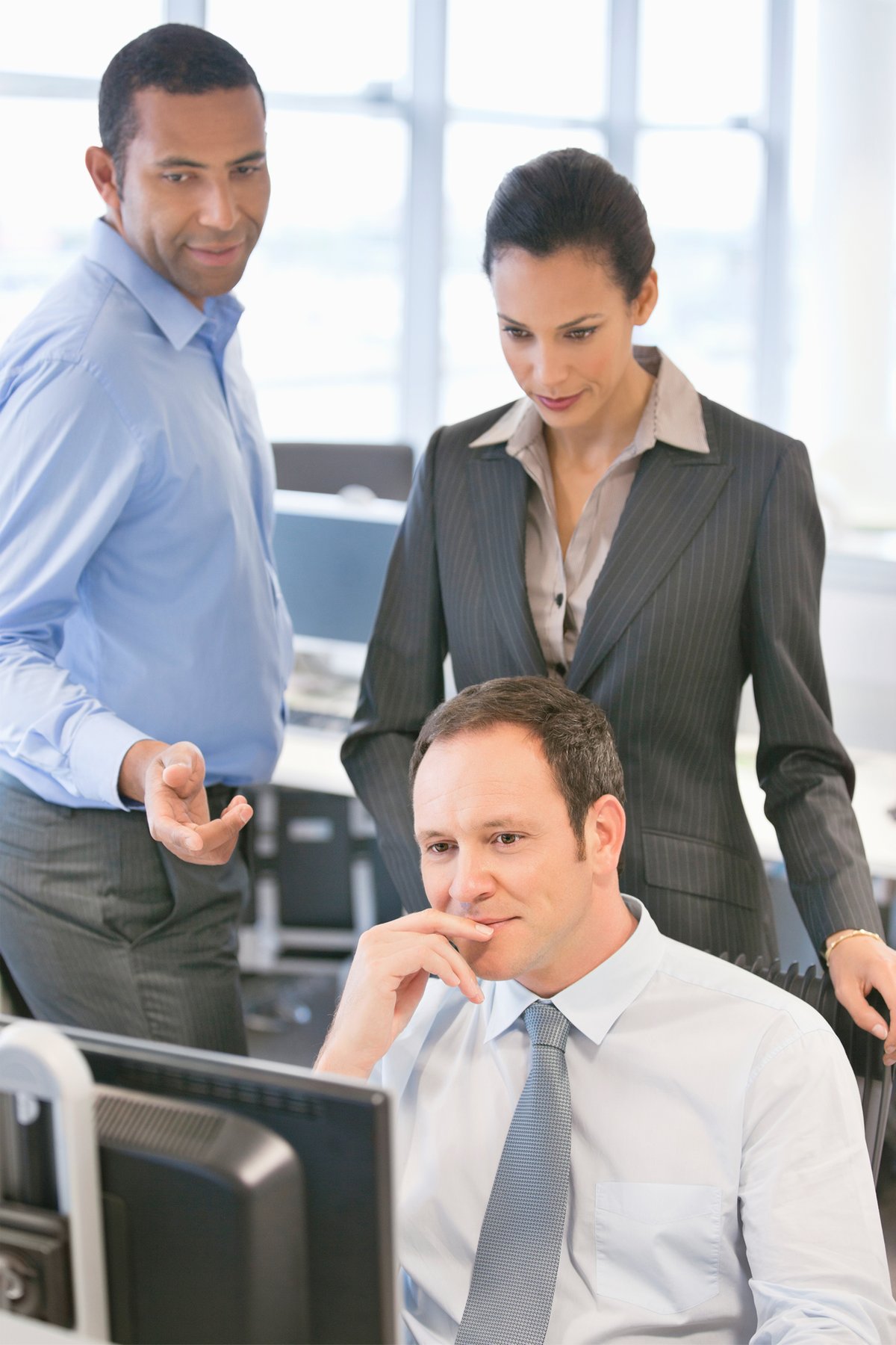 bán hàng đa kênh B2B - Minh họa quy trình vận hành 2
